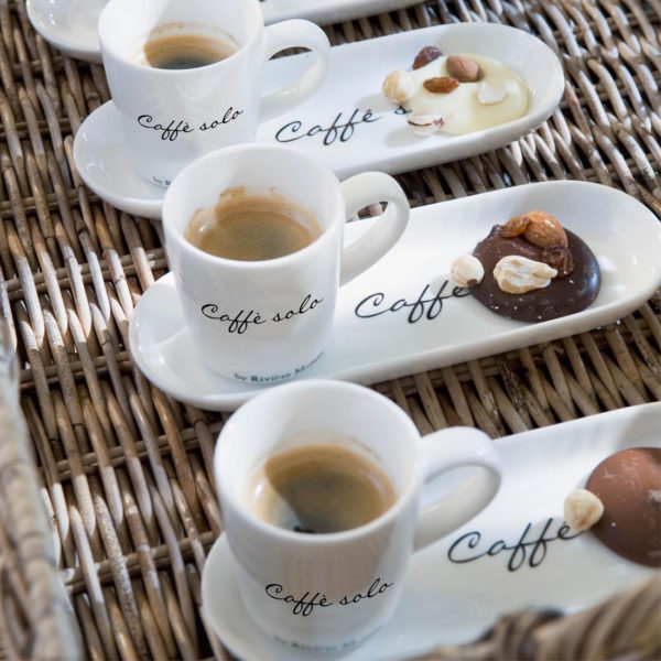 Caffè Solo off white – Bild 3