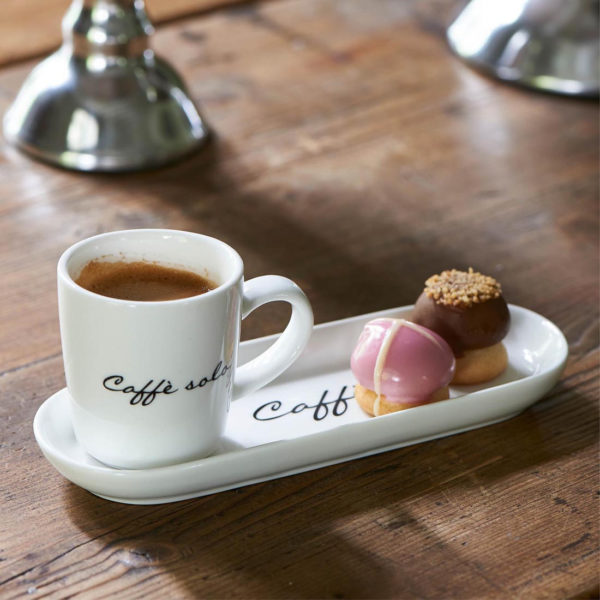 Caffè Solo off white – Bild 4