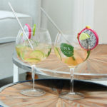 Happy Straws Metal 4 pcs Metallstrohhalme – Bild 3