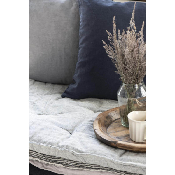 Vase konisch klein Höhe 13.5cm mundgeblasen – Bild 3