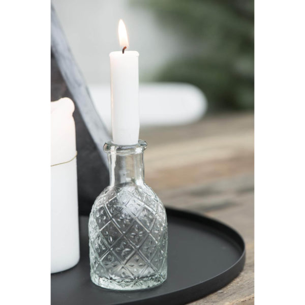 Stabkerze weiß 2.2 cm – Bild 7