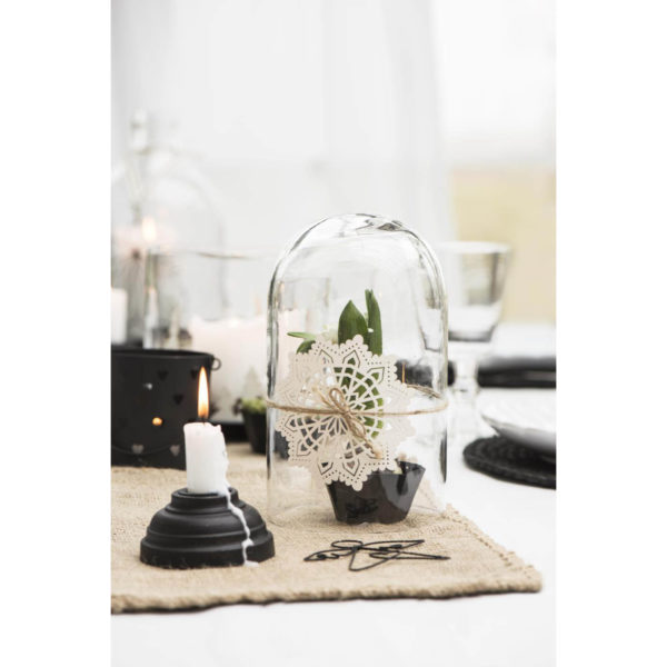 Stabkerze weiß 2.2 cm – Bild 8