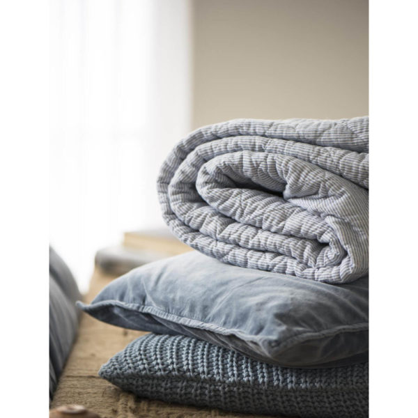 Kissenbezug smoke, grau – Bild 4