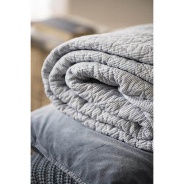 Kissenbezug smoke, grau – Bild 5