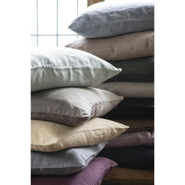 Kissenbezug smoke, grau – Bild 11