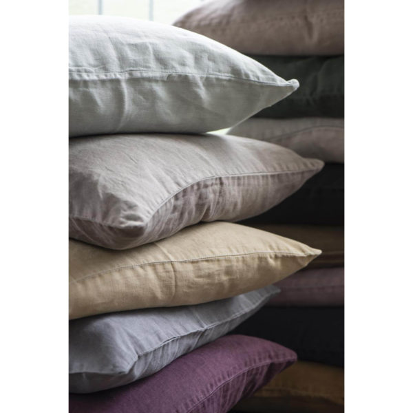 Kissenbezug smoke, grau – Bild 12