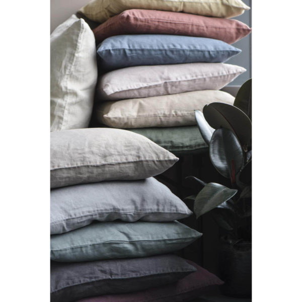 Kissenbezug smoke, grau – Bild 16