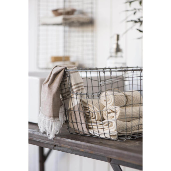 Trend936_5788-18_6162-14_6352-01_6351-01_trend01 Spültuch Mynte latte, beige gestrickt – Bild 12