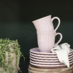 Spültuch Mynte latte, beige gestrickt – Bild 13