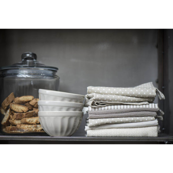 Handtuch Mynte latte gestrickt – Bild 4