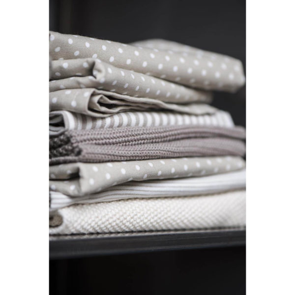 Handtuch Mynte latte gestrickt – Bild 5