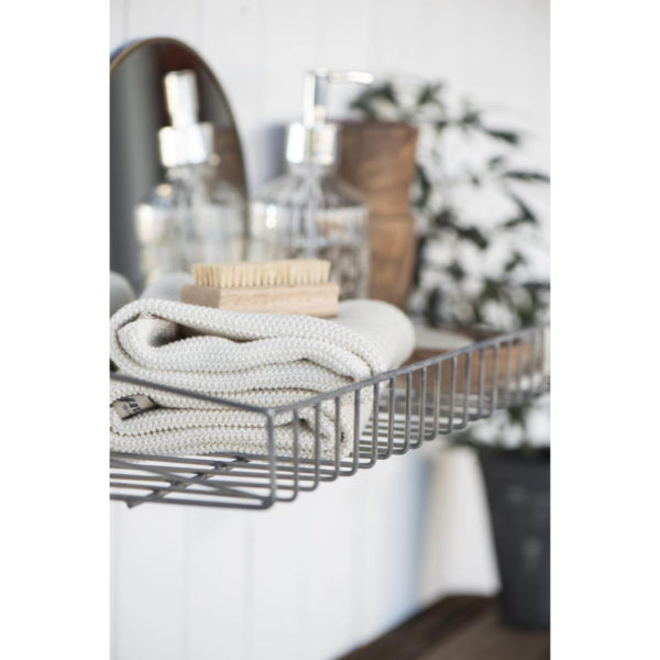 Handtuch Mynte latte gestrickt – Bild 10