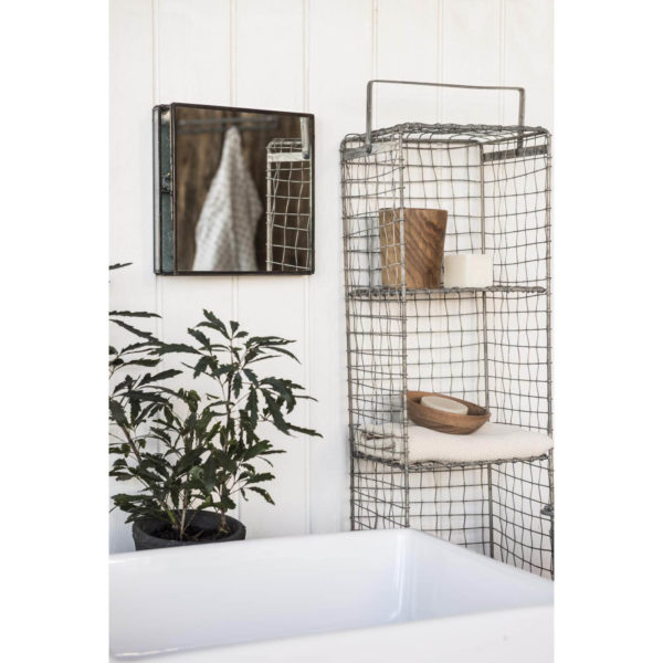 Handtuch Mynte latte gestrickt – Bild 12