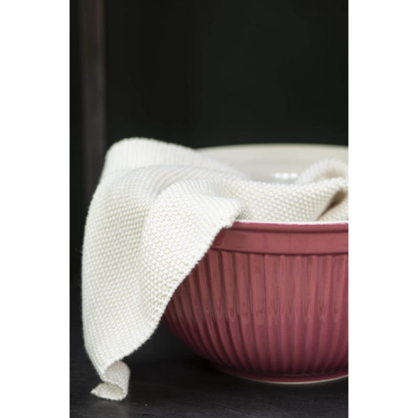 Handtuch Mynte latte gestrickt – Bild 13