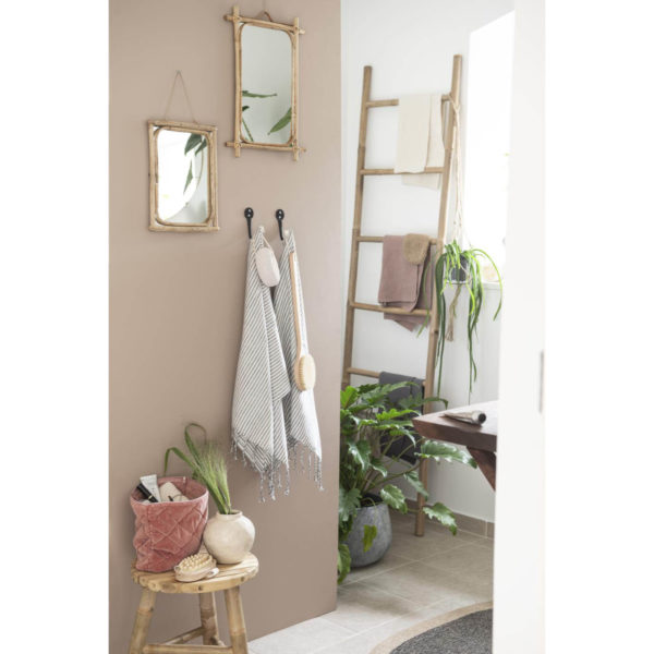 Handtuch Mynte latte gestrickt – Bild 14