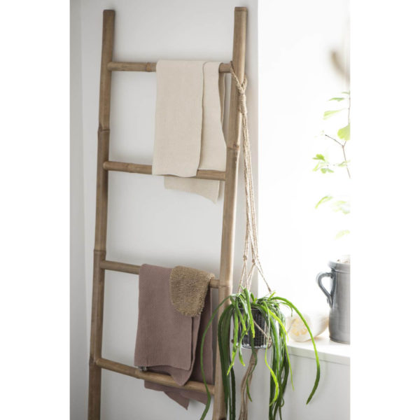 Handtuch Mynte latte gestrickt – Bild 18