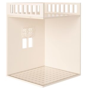 Puppenhaus House of miniatures Badezimmer