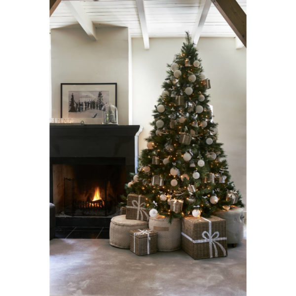 411950_411590_3464001_432260_431850_431860 RR Present Basket Set of 3 pieces Aufbewahrungskörbe Weihnachtsaccessoires – Bild 5