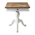 Chateau Belvedère Wine Table 70x70cm