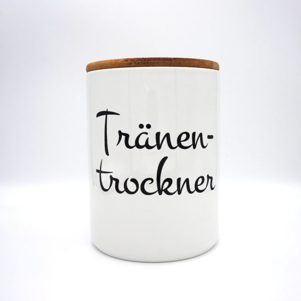 2005171_1 Vorratsdose Jovy Tränentrockner groß 19cm