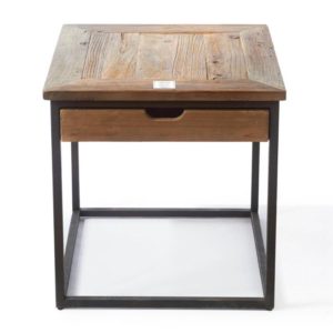Shelter Island End Table von RiviĂšra Maison