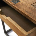 Shelter Island End Table w/drawer/ Beistelltisch – Bild 3