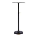 Venice Adjustable Sofa Table black M â Bild 3