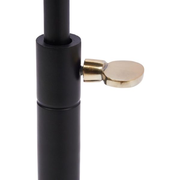 Venice Adjustable Sofa Table black M – Bild 2