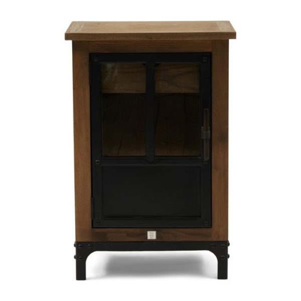 4445301 Hoxton Bed Cabinet Right von Rivièra Maison