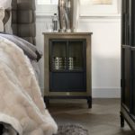 The Hoxton Bed Cabinet Right Nachttisch – Bild 3
