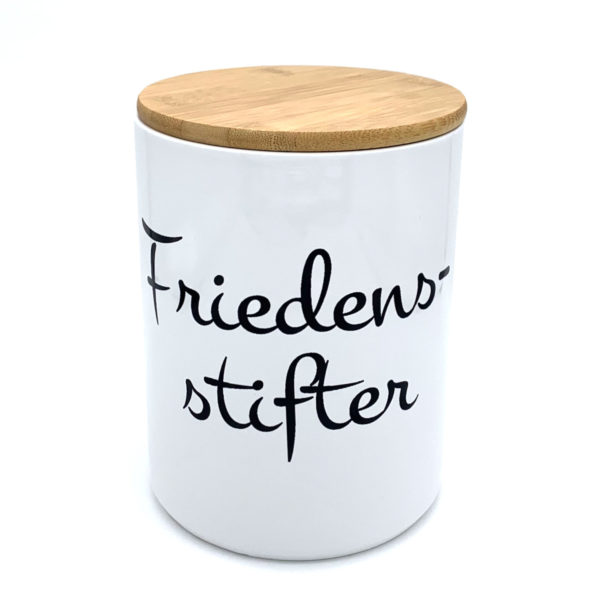 friedensstifter-gross Vorratsdose Jovy Friedensstifter groß 19cm