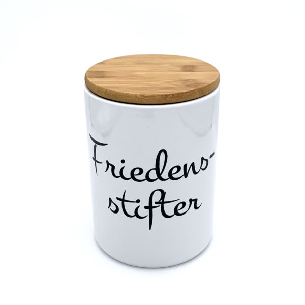 Vorratsdose Jovy Friedensstifter mittel 17cm