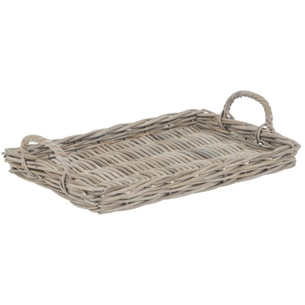 sweethomeandkids-collection-11 Deko Tablett Rattan grau 40x25