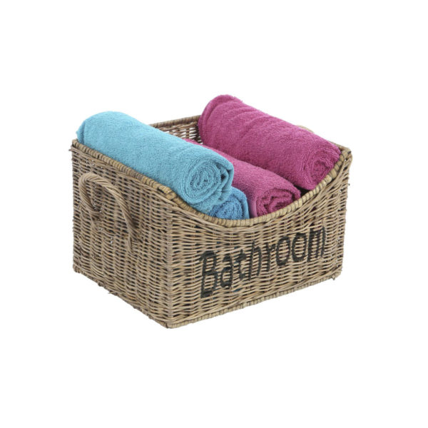 sweethomeandkids-collection-16 Badezimmerkorb Aufbewahrungsbox Rattan 33cm – Bild 3