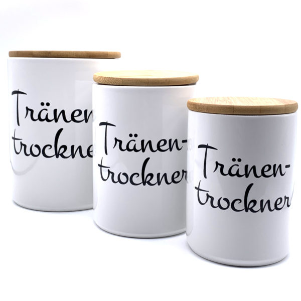 Vorratsdose Jovy Tränentrockner mittel 17cm – Bild 4