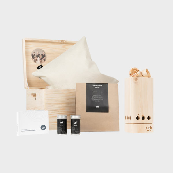 zirb.Lüfterl kleiner Raumlüfter bis 12qm – Bild 3