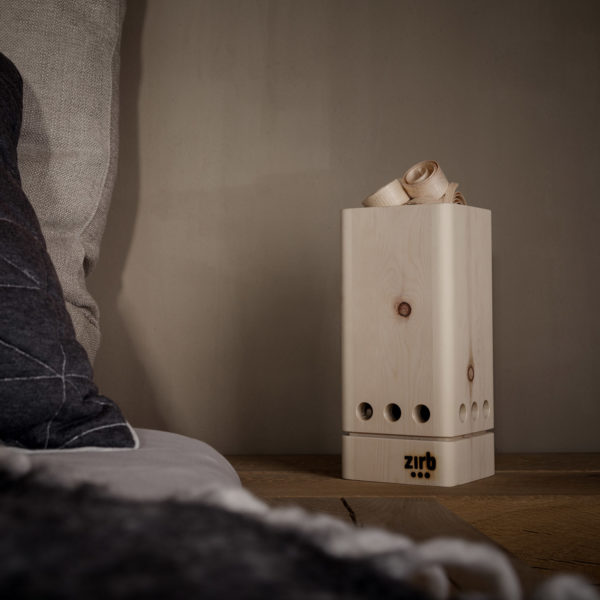 zirb.Lüfterl kleiner Raumlüfter bis 12qm – Bild 2