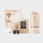 zirb.Luft mittlerer Raumlüfter bis 30qm mit 2 Ölen – Bild 3