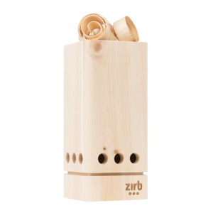 zirb.Lüfterl Raumlüfter bis 12qm