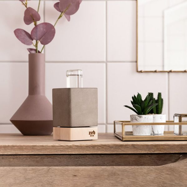 zirb.Mini Duftsystem inkl. 1 zirb.Öl – Bild 2