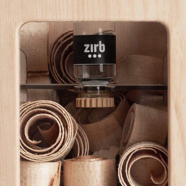 zirb.Essenz Öl für Raumlüfter 30ml – Bild 2