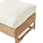 Nicolas Wing Chair Footstool â Bild 4