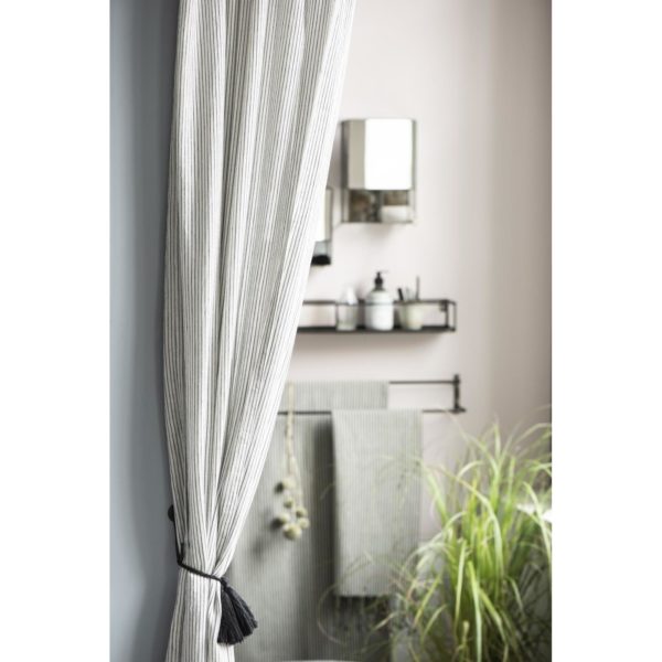 Quaste doppelt 40cm grün – Bild 10