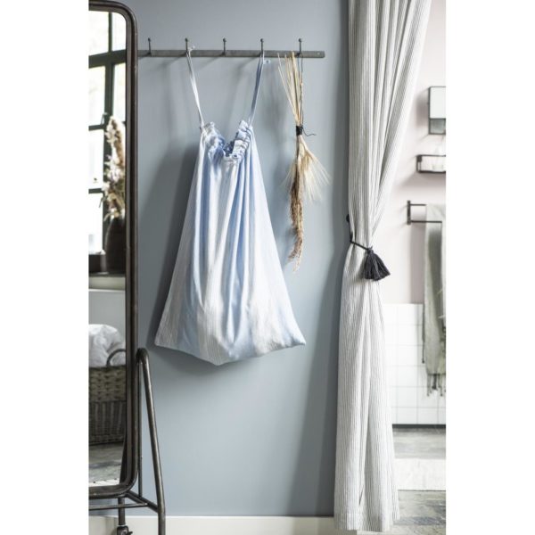 Quaste doppelt 40cm grün – Bild 5