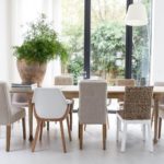 Cape Breton Dining Chair Linen flax â Bild 3