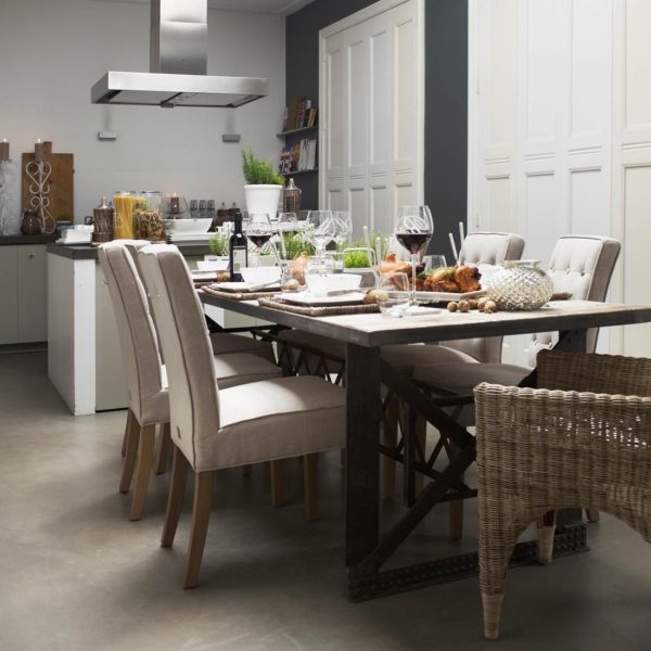 3364006_4_12 Cape Breton Dining Chair Linen flax â Bild 4