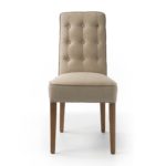 Cape Breton Dining Chair Linen flax â Bild 2