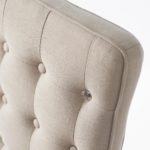 Cape Breton Dining Chair Linen flax â Bild 8