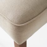 Cape Breton Dining Chair Linen flax â Bild 9