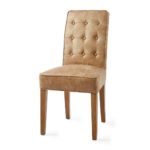 Cape Breton Dining Chair Pellini camel